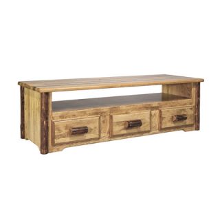 Glacier Country TV Stand