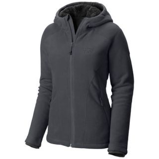 Mountain Hardwear Womens Dual Fleece Hooded Jacket 839226