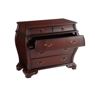 Bombay Gold Transitional 3 drawer Chest
