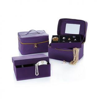 JOY Luxurious "Jewel Kit Trio" Plus Large Jewel Box   7784630
