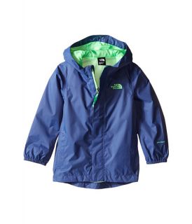 The North Face Kids Tailout Rain Jacket (Toddler) Pelagic Blue