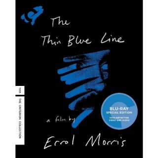 The Thin Blue Line [Criterion Collection] [Blu ray]