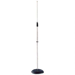 PYLE PRO PMKS5 COMPACT BASE MICROPHONE STAND