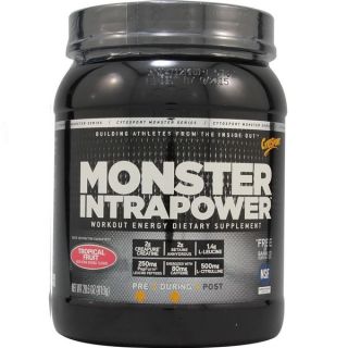Cytosport Tropical Punch 28 ounce Monster IntraPower   16343280