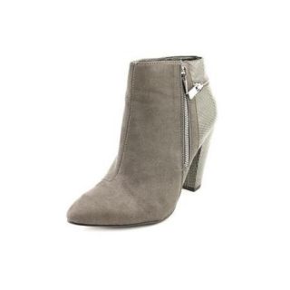 Famous Name Brand Glide Women US 9 Gray Bootie