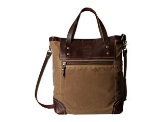 Wolverine 1000 Mile Rambler Tote Bag Brown