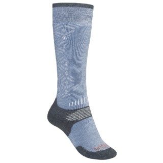 Bridgedale All Mountain Snowsport Socks (For Women) 74438 65