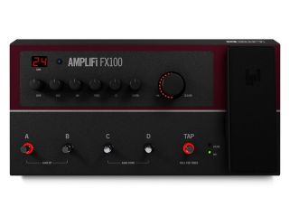 Line 6 AMPLIFi FX100 Guitar Amplifier Emulation & Multi effects Pedal