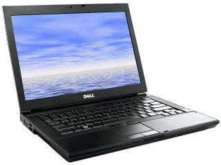 Refurbished DELL Laptop Latitude E6400 Intel Core 2 Duo 2.20 GHz 2 GB Memory 160 GB HDD Integrated Graphics 14.0" Windows 7 Professional