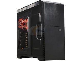 AZZA CSAZ 8100B Black SECC ATX Full Tower Computer Case