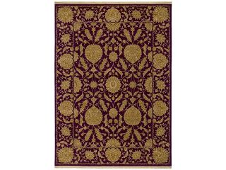 Shaw Living Antiquities Brick 3' 10" x 5' 7" 3V00391800  Area Rugs