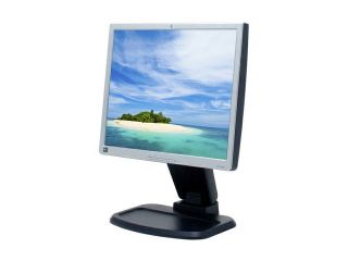 HP L1940T Carbonite black and silver 19" 5ms LCD Monitor 300 cd/m2 700:1