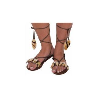 Stone Age Style Sandals for Women