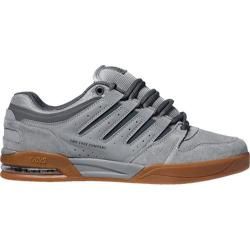 Mens DVS Tycho Grey/Grey/Gum   17399695   Shopping