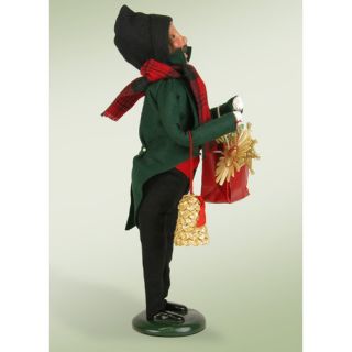 Man Shopper Figurine by Byers Choice