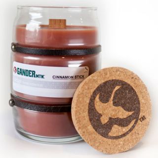Cinnamon Stick Barrel Candle 783230