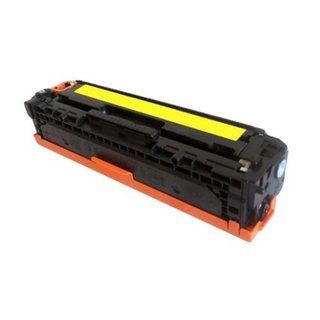 Compatible HP CB542A Yellow Toner Cartridge CM1312 MFP CM1321nfi