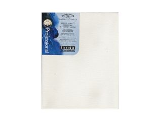 Winsor & Newton Artists' Canvas 9 in. x 12 in. each  [Pack of 3]