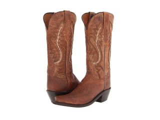 Lucchese M4999.S54 Tan Mad Dog Goat