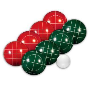 Franklin Sports Outdoor Games Expert Bocce Game Set