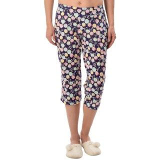 Calida Favorites Crop Lounge Pants (For Women) 51