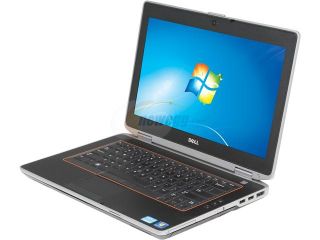 Refurbished DELL Laptop Latitude E6420 Intel Core i5 2.3 GHz 4 GB Memory 250 GB HDD 14.1" Windows 7 Professional