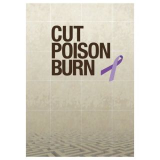 Cut Poison Burn (2010)