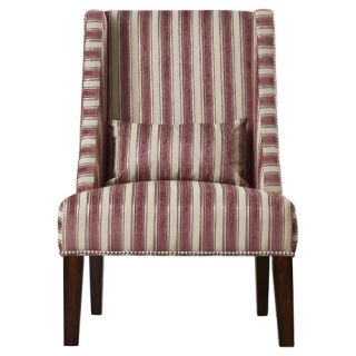 Kingstown Home St. Victoria Wingback Chair