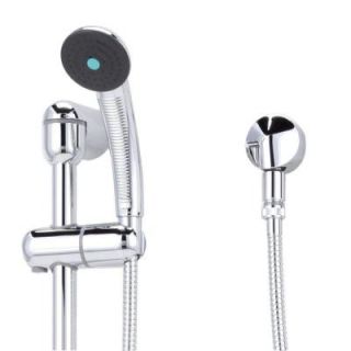 American Standard 3 Spray Hand Shower and Shower System Kit in Chrome 1662.602.002