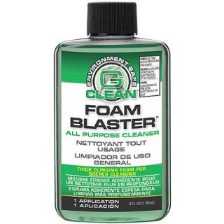 Green Earth Technologies G Clean Foam Blaster All Purpose Cleaner