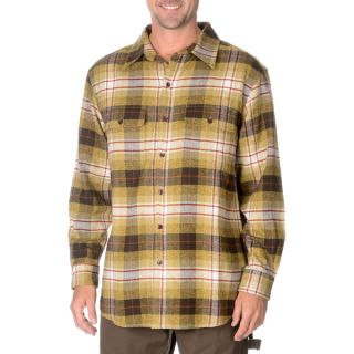 Stanley Mens Flannel Shirt   16829637 Big