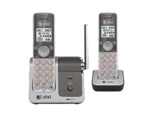 AT&T CL81201 DECT 6.0 digital dual handset cordless telephone