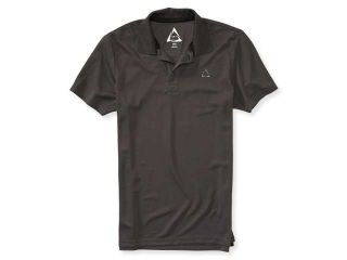 Aeropostale Mens Athletic Logo Rugby Polo Shirt 807 S