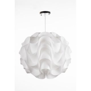 dCOR design The Wave 1 Light Pendant