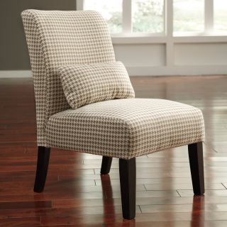 Signature Design By Ashley Annora Accent Chair   Caramel   Accent Chairs