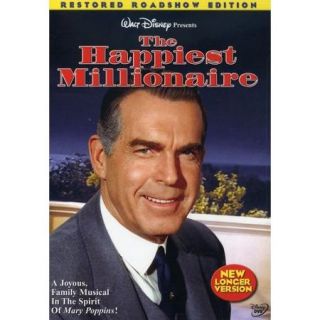 The Happiest Millionaire (Restored Roadshow Edition) (Widescreen)