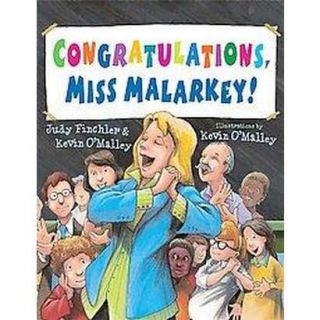 Congratulations, Miss Malarkey (Hardcover)