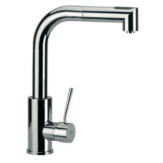 Single Handle Deck Mounted Kitchen Sink Faucet