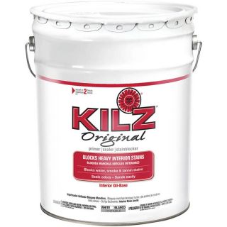 KILZ Kilz Original Low Voc Interior Oil Primer (Actual Net Contents 640 fl oz)