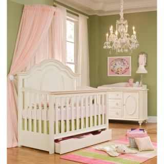 Legacy Classics Enchantment 4 in 1 Convertible Crib Collection