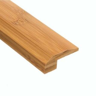 Home Legend Horizontal Toast 3/8 in. Thick x 2 in. Wide x 47 in. Length Bamboo Carpet Reducer Molding HL600CR47