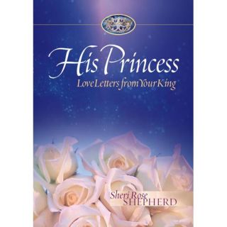 His Princess Love Letter from Your King