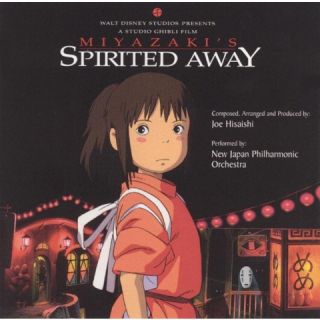 Miyazakis Spirited Away (Film Score)