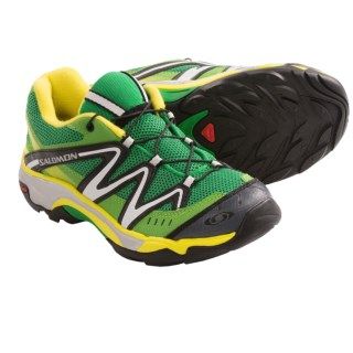 Salomon XT Wings Hiking Shoes (For Kids and Youth) 4141C 38
