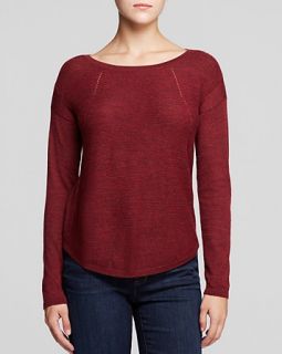 Eileen Fisher Ribbed Knit Sweater