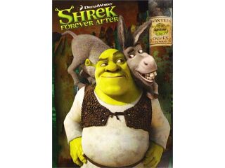 Shrek Forever After   style B Movie Poster (11 x 17)