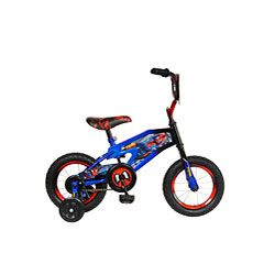 Spider Man 12 inch Kids Bicycle   Shopping