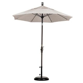 Aluminum Collar Tilt Patio Umbrella