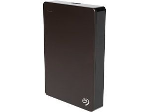 Seagate Backup Plus 4TB Portable External  Hard Drive with 200GB of Cloud Storage & Mobile Device Backup USB 3.0   STDR4000100