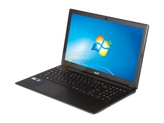 Acer Aspire V5 531 4636 Intel Pentium 967(1.30GHz) 4GB Memory 500GB HDD 15.6" Notebook Windows 7 Home Premium 64 Bit